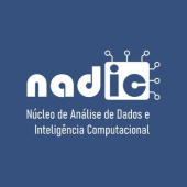 NADIC logo - a blue square with the name 'nadic' and a subtitle in the center